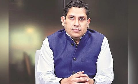 Praveen Chakravarti