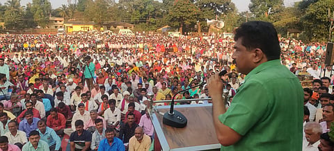 Ravindranath Naik