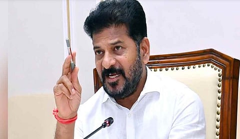 Revanth Reddy