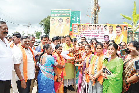 S R Vishwanath