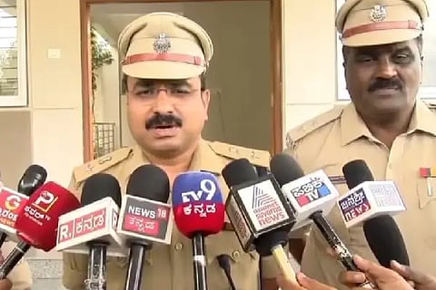 SP LAXMAN NIMBARAGI