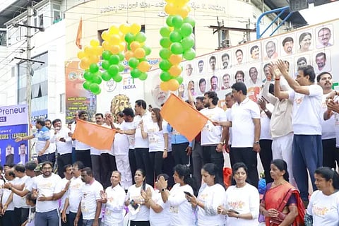 Youth Run Marathon