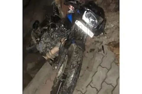 baik accident