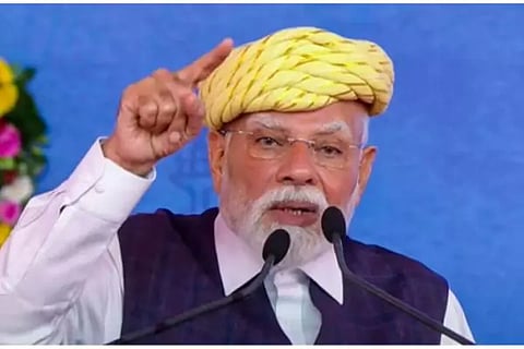 PM Modi