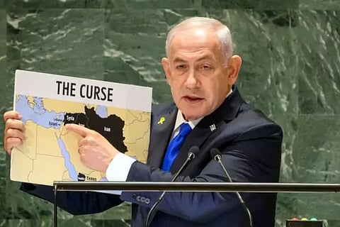 Benjamin Netanyahu