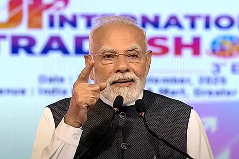 PM Modi