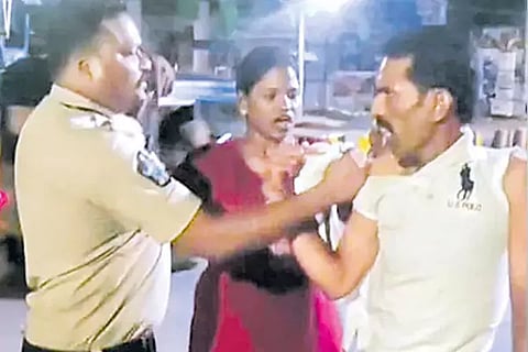 Constables Clash