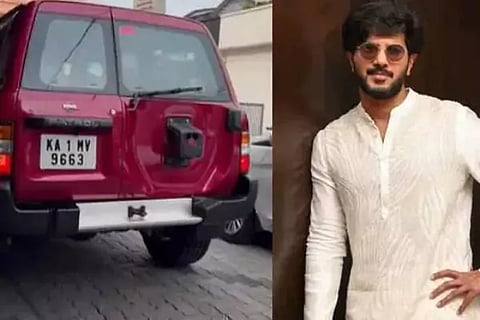 Dulquer Salmaan