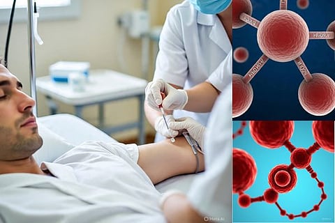 hemoglobin