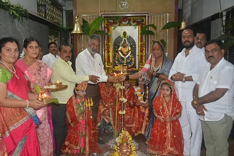 huligemma devi
