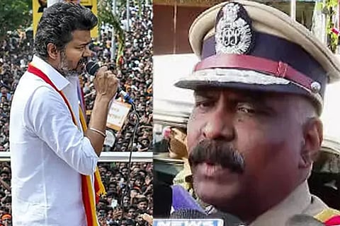 Karur tragedy