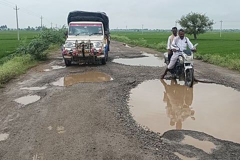 kavital road