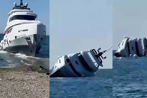Luxury Ship