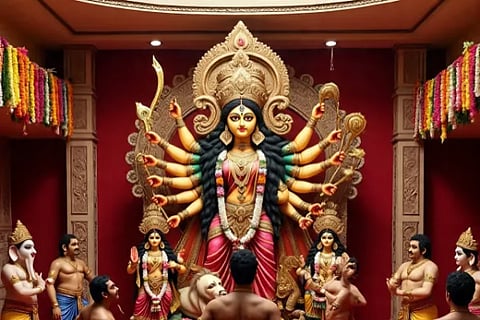 navratri
