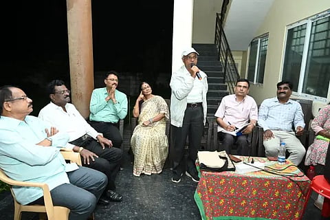 sahitya hunnime programme