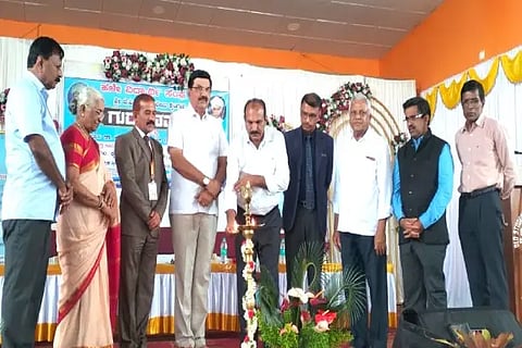 sri teachr