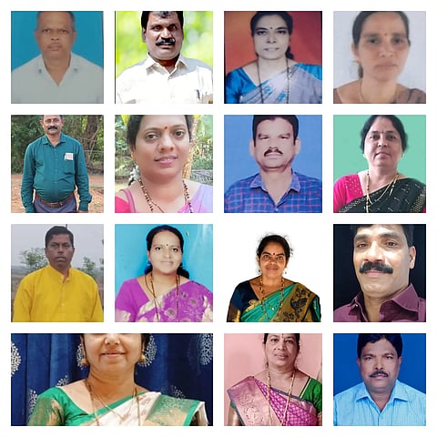 teacher Karwar