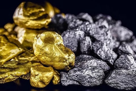 gold
