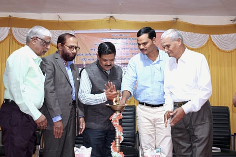 district koppal training programme govt employees