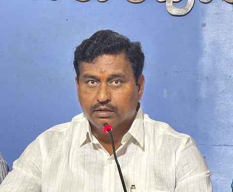 K.AYYANNA VADAVTTI