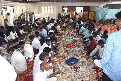 ಆದಾಯ ಗಳಿಕೆಯಲ್ಲಿ ಹಾಸನಾಂಬ ಜಾತ್ರೆಗೆ ಅಗ್ರಸ್ಥಾನ
