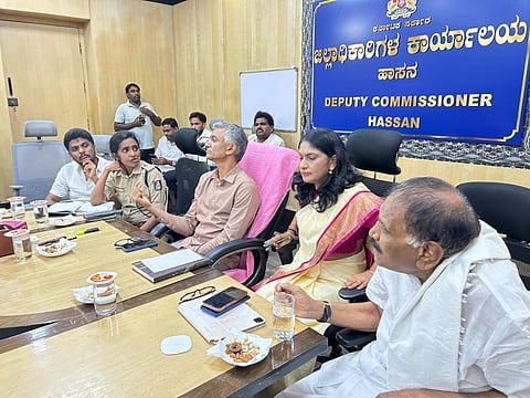 ಜಾಗರೂಕತೆಯಿಂದ ಜನಸಂದಣಿ ನಿರ್ವಹಿಸಿ