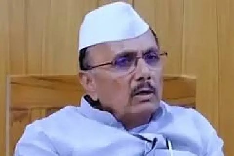 B R Patil
