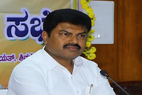 B.Y. Raghavendra