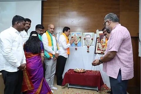 BJP program