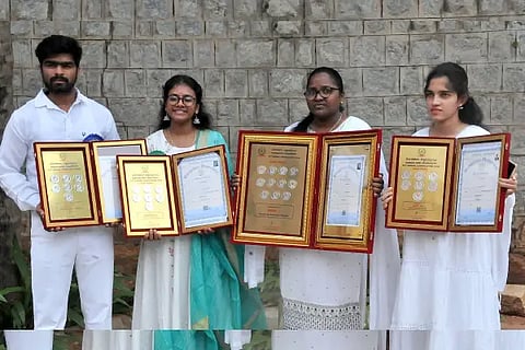 Bangalore university convocation
