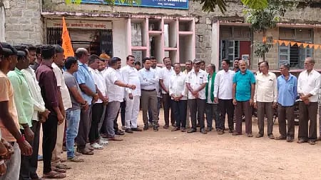 Condemnation of Ambigara Chowdarya's idol vandalism case, demand for action against the culprits