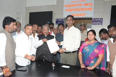 ESSHWARAPPA MANAVI TO DC