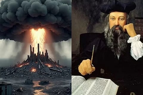 Nostradamus Predictions