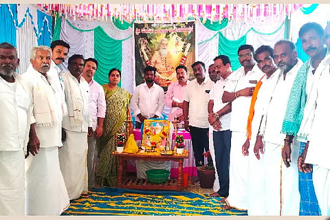 JLR ph 1 Oct 12 Valmiki Jayanthi