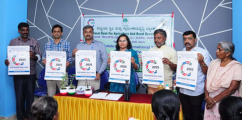Seminar on Importance of Organic Farming Mandya