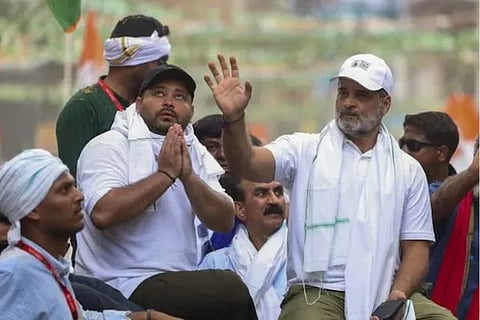 Rahul tejashwi