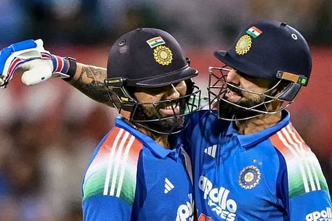 Rohit Kohli