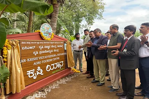 agri vv programme