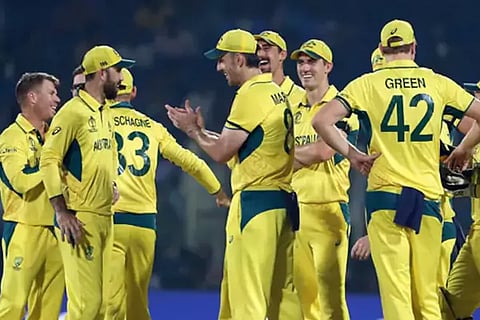 Australia Team