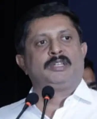 byrathi suresh