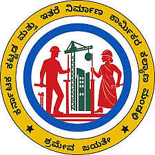 construction labour welfare board logo