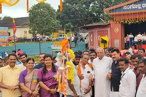 dasara kusti