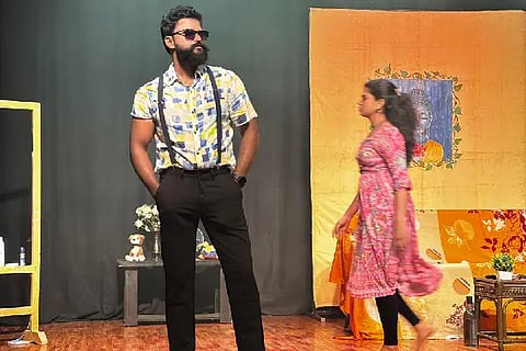 drama