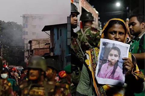 Bangladesh