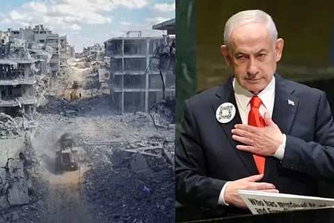 Benjamin Netanyahu