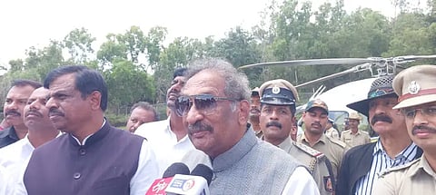 minister