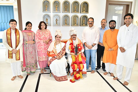 mng--26 Oct Chandrashekara swamiji
