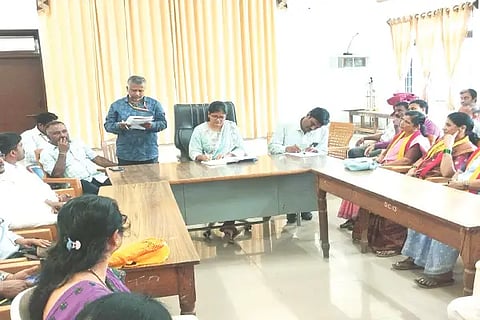 nr p meeting
