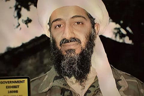 Osama bin Laden