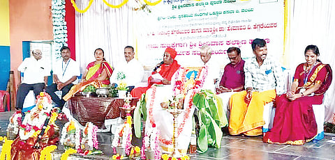 ph,01 ಶ್ರೀ ಧರ್ಮಸ್ಥಳ ಗ್ರಾಮಾಭಿವೃದ್ಧಿ ಸಂಸ್ಥೆ ಕಲ್ಯಾಣೋ